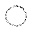 Браслет серебряный CAB2000 | Браслет серебряный CAB2000 купить по цене 9002 руб. в ювелирном магазине ⭐️ «Золотая Подкова»