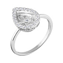 Кольцо золотое 802-02256-21-11-00-50 | Кольцо золотое 802-02256-21-11-00-50 купить по цене 147859 руб. в ювелирном магазине ⭐️ «Золотая Подкова»