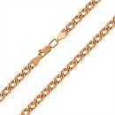 Браслет золотой 40-0Z-0080-30176 | Браслет золотой 40-0Z-0080-30176 купить по цене 78579 руб. в ювелирном магазине ⭐️ «Золотая Подкова»