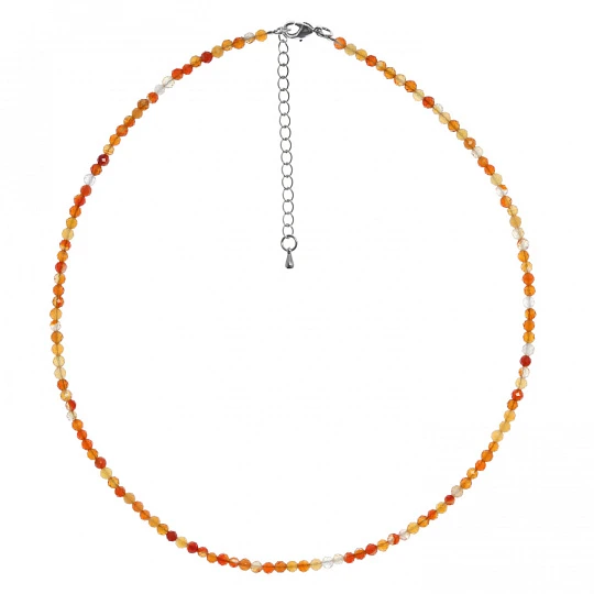 Ожерелье Сталь Ср9-560-40 | Колье купить по выгодной цене в ювелирном магазине ⭐️ «Золотая Подкова»