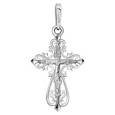 Подвеска серебряная 810-00071-01-00-00-00 | Подвеска серебряная 810-00071-01-00-00-00 купить по цене 1083 руб. в ювелирном магазине ⭐️ «Золотая Подкова»