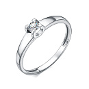 Кольцо золотое 12251-200 | Кольцо золотое 12251-200 купить по цене 70072 руб. в ювелирном магазине ⭐️ «Золотая Подкова»