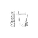 Серьги золотые С35112412 | #default_image_alt#