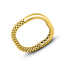 Кольцо серебряное 01141-10-090501-00 поз.л | Кольцо серебряное 01141-10-090501-00 поз.л купить по цене 6349 руб. в ювелирном магазине ⭐️ «Золотая Подкова»