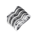 Кольцо золотое 15605-213 | Кольцо золотое 15605-213 купить по цене 298207 руб. в ювелирном магазине ⭐️ «Золотая Подкова»