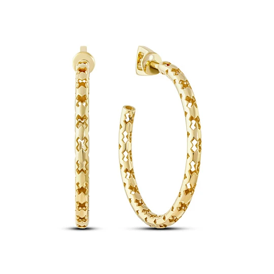 Серьги серебряные 00087-21-090501-00 поз. | Ювелирные изделия в сети Золотая Подкова