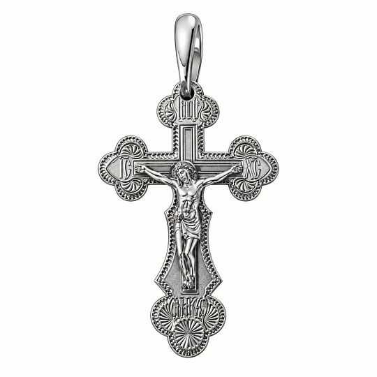 Подвеска из серебра