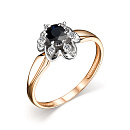 Кольцо золотое 11062-102 | Кольцо золотое 11062-102 купить по цене 113940 руб. в ювелирном магазине ⭐️ «Золотая Подкова»