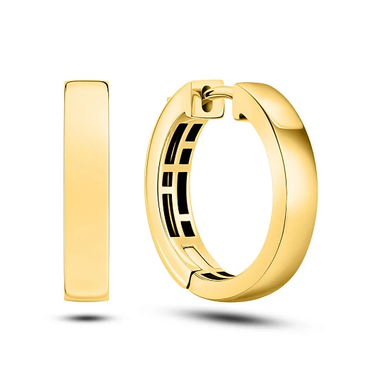 Серьги серебряные 01191-22-090501-00 поз. | Конго серьги купить по выгодной цене в ювелирном магазине ⭐️ «Золотая Подкова»