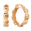 Серьги золотые 902422-1000 | Серьги золотые 902422-1000 купить по цене 104650 руб. в ювелирном магазине ⭐️ «Золотая Подкова»