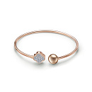 Браслет золотой 070042 | Браслет золотой 070042 купить по цене 90559 руб. в ювелирном магазине ⭐️ «Золотая Подкова»