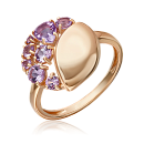 Кольцо золотое 01-5828-00-203-1110 | Кольцо золотое 01-5828-00-203-1110 купить по цене 61425 руб. в ювелирном магазине ⭐️ «Золотая Подкова»