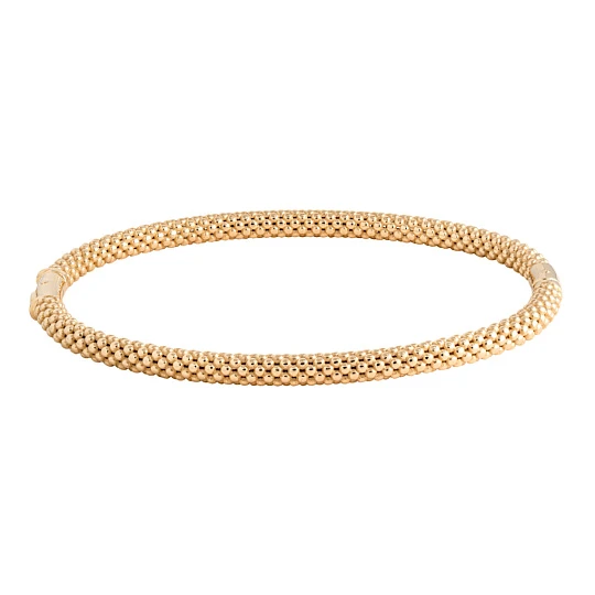 Браслет золотой 00455-60-030001-00 | Браслеты без вставок купить по выгодной цене в ювелирном магазине ⭐️ «Золотая Подкова»