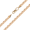 Браслет золотой 7006 | Браслет золотой 7006 купить по цене 71932 руб. в ювелирном магазине ⭐️ «Золотая Подкова»