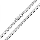 Цепь серебряная 0203R120L55