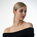 Цепь золотая ЦЯК10514050 | Цепь золотая ЦЯК10514050 купить по цене 34734 руб. в ювелирном магазине ⭐️ «Золотая Подкова»