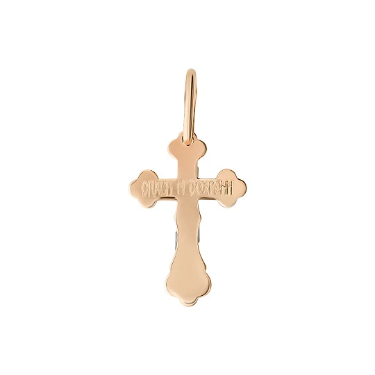 Подвеска из золота