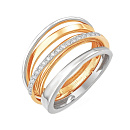 Кольцо золотое К15118599 | Кольцо золотое К15118599 купить по цене 162588 руб. в ювелирном магазине ⭐️ «Золотая Подкова»