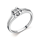 Кольцо золотое 14244-200 | Кольцо золотое 14244-200 купить по цене 114064 руб. в ювелирном магазине ⭐️ «Золотая Подкова»