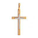 Подвеска золотая 810-00350-10-00-00-00 | Подвеска золотая 810-00350-10-00-00-00 купить по цене 28012 руб. в ювелирном магазине ⭐️ «Золотая Подкова»