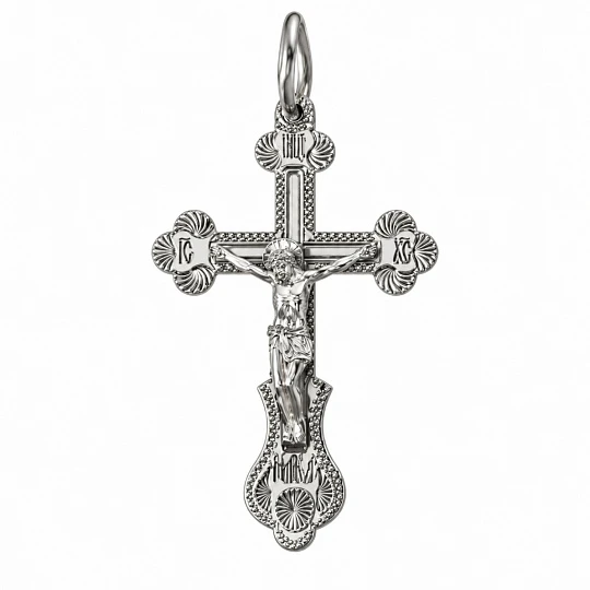 Подвеска из серебра