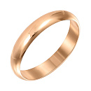 Кольцо золотое 809-00087-10-00-00-50 | Кольцо золотое 809-00087-10-00-00-50 купить по цене 43800 руб. в ювелирном магазине ⭐️ «Золотая Подкова»