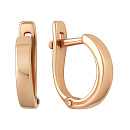 Серьги золотые 1036602-10000 | Серьги золотые 1036602-10000 купить по цене 26433 руб. в ювелирном магазине ⭐️ «Золотая Подкова»
