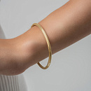 Браслет золотой 00461-60-030001-00 | Браслет золотой 00461-60-030001-00 купить по цене 190740 руб. в ювелирном магазине ⭐️ «Золотая Подкова»