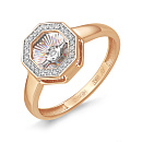 Кольцо золотое К-1643-01-Р | Кольцо золотое К-1643-01-Р купить по цене 135000 руб. в ювелирном магазине ⭐️ «Золотая Подкова»