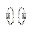 Серьги серебряные SET19721E | #default_image_alt#