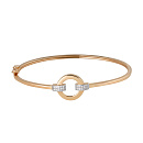 Браслет золотой 22074Л | Браслет золотой 22074Л купить по цене 81116 руб. в ювелирном магазине ⭐️ «Золотая Подкова»