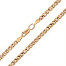 Цепь золотая ЦПНН20512080 | Цепь золотая ЦПНН20512080 купить по цене 132612 руб. в ювелирном магазине ⭐️ «Золотая Подкова»