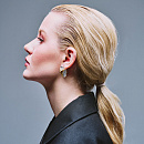 Серьги серебряные С-22-0185W | Серьги серебряные С-22-0185W купить по цене 26132 руб. в ювелирном магазине ⭐️ «Золотая Подкова»