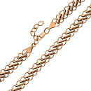 Браслет золотой Т10010661 | Браслет золотой Т10010661 купить по цене 125111 руб. в ювелирном магазине ⭐️ «Золотая Подкова»