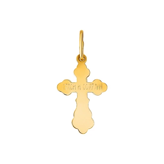 Подвеска золотая 80330 | Подвески и кулоны без вставок купить по выгодной цене в ювелирном магазине ⭐️ «Золотая Подкова» Подвеска золотая 80330 | Подвески и кулоны без вставок купить по выгодной цене в ювелирном магазине ⭐️ «Золотая Подкова»