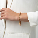 Браслет золотой 7004 | #default_image_alt#