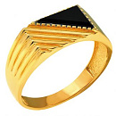 Кольцо золотое 821568Аг.Ч | Кольцо золотое 821568Аг.Ч купить по цене 72461 руб. в ювелирном магазине ⭐️ «Золотая Подкова»