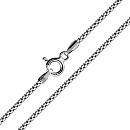 Цепь серебряная 2371R016L45 | Цепь серебряная 2371R016L45 купить по цене 2411 руб. в ювелирном магазине ⭐️ «Золотая Подкова»