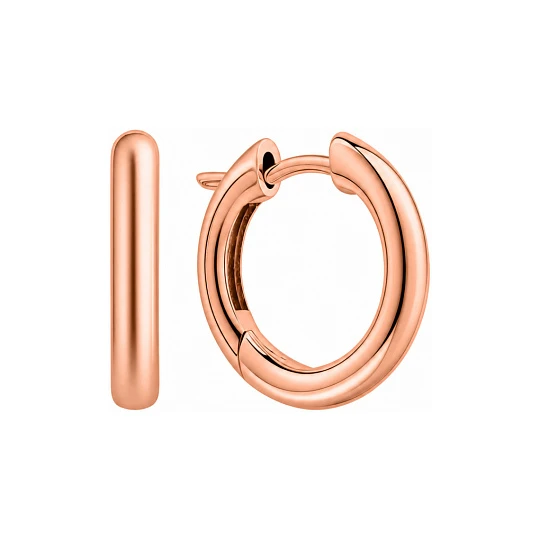 Серьги из серебра