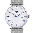 Часы "Русское Время" 9130139кк кварцевые, муж. | Часы "Русское Время" 9130139кк кварцевые, муж. купить по цене 11630 руб. в ювелирном магазине ⭐️ «Золотая Подкова»