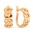 Серьги золотые 902082-1000 | Серьги золотые 902082-1000 купить по цене 83902 руб. в ювелирном магазине ⭐️ «Золотая Подкова»