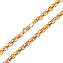 Цепь золотая ЦПБМ20512050 | #default_image_alt#