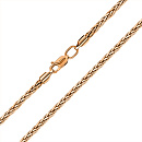 Браслет золотой БПКЛ30614040 | Браслет золотой БПКЛ30614040 купить по цене 22151 руб. в ювелирном магазине ⭐️ «Золотая Подкова»