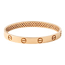 Браслет золотой 980432+отвертка | Браслет золотой 980432+отвертка купить по цене 357135 руб. в ювелирном магазине ⭐️ «Золотая Подкова»