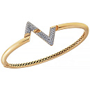 Браслет золотой 980436-1 | Браслет золотой 980436-1 купить по цене 262386 руб. в ювелирном магазине ⭐️ «Золотая Подкова»