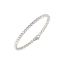 Браслет золотой 0606079 | Браслет золотой 0606079 купить по цене 50545 руб. в ювелирном магазине ⭐️ «Золотая Подкова»