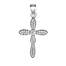 Подвеска серебряная E2NO11847 | Подвеска серебряная E2NO11847 купить по цене 1935 руб. в ювелирном магазине ⭐️ «Золотая Подкова»