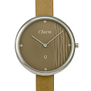 Часы "Charm" 70440369кк кварцевые, жен. | Часы "Charm" 70440369кк кварцевые, жен. купить по цене 8670 руб. в ювелирном магазине ⭐️ «Золотая Подкова»