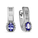 Серьги золотые С0908-228 | Серьги золотые С0908-228 купить по цене 137287 руб. в ювелирном магазине ⭐️ «Золотая Подкова»