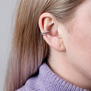Серьги серебряные 0201519-00245 | Серьги серебряные 0201519-00245 купить по цене 664 руб. в ювелирном магазине ⭐️ «Золотая Подкова»